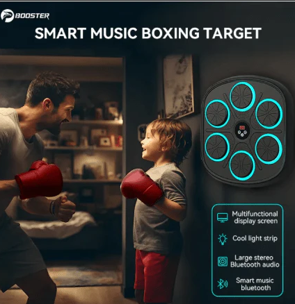 Intelligent Boxing Machine